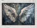 Celestial Wings Digital Artwork