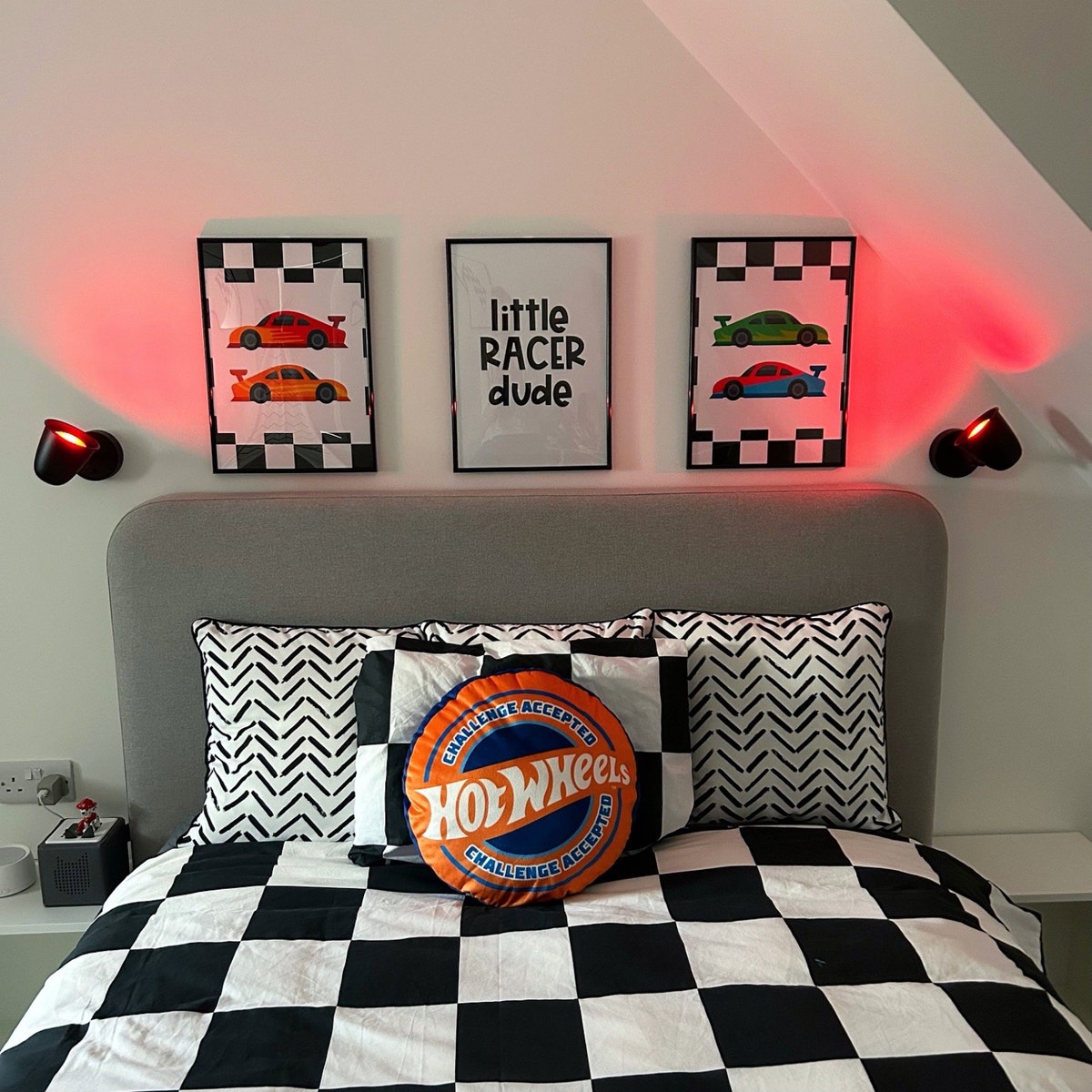 Little Racer Dude Digital Trio Set