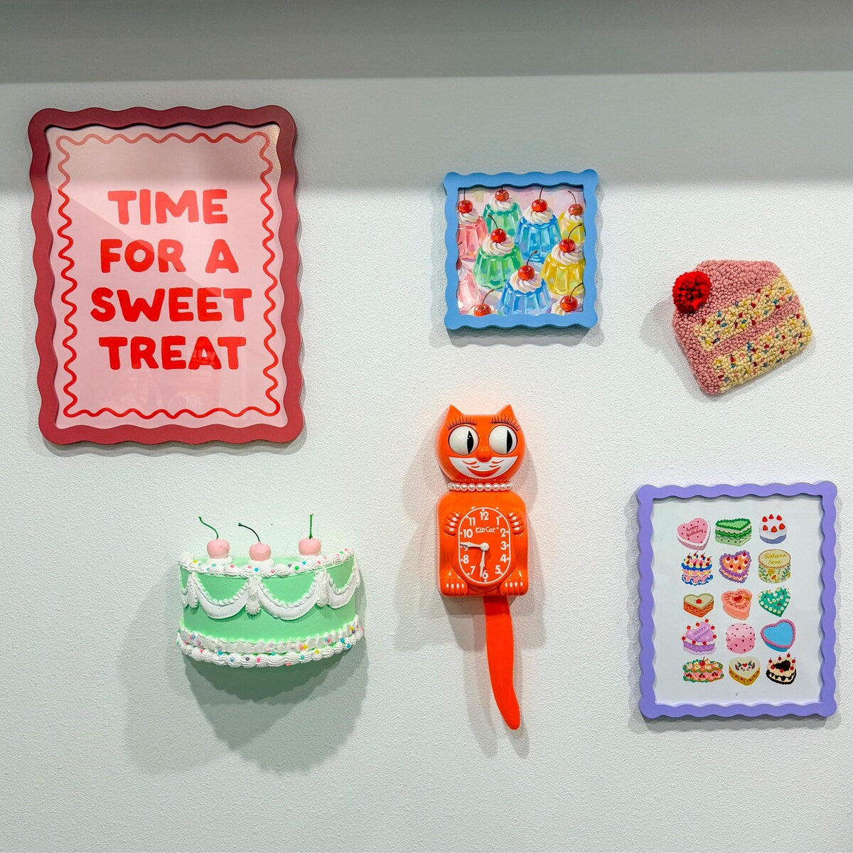 Time For A Sweet Treat Digital Art Print