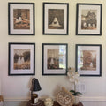 Vintage Ghost Photography Digital Wall Art Bundle