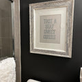 Take A Seat Sweet Cheeks Funny Bathroom Quote Digital Download