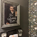 It is Called a Courtesy Flush Funny Bathroom Digital Art