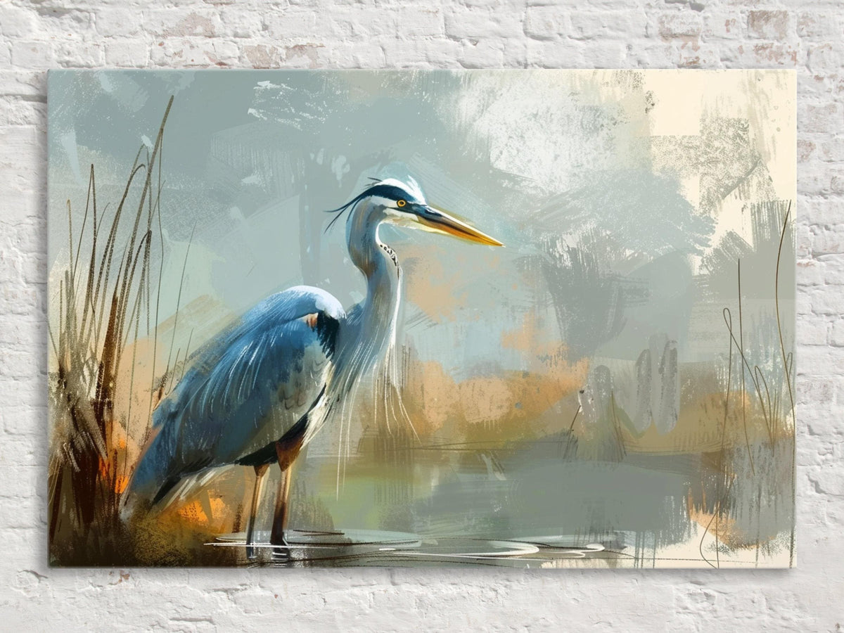 Vibrant Koi Pond Digital Artwork