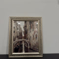 Venetian Canal Vintage Oil Painting Digital Download