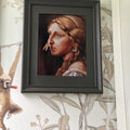 Renaissance Whimsy Digital Art
