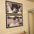Iconic Movie Moments Black and White Digital Photography Set