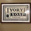 Vintage Ivory Soap Advertising Digital Art