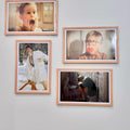 Iconic Holiday Movie Moments Digital Art Collection