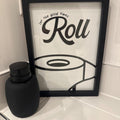 Let the Good Times Roll Bathroom Digital Art