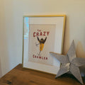 The Crazy Crawler Vintage Fishing Lure Digital Art