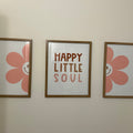 Happy Little Soul Digital Art Print