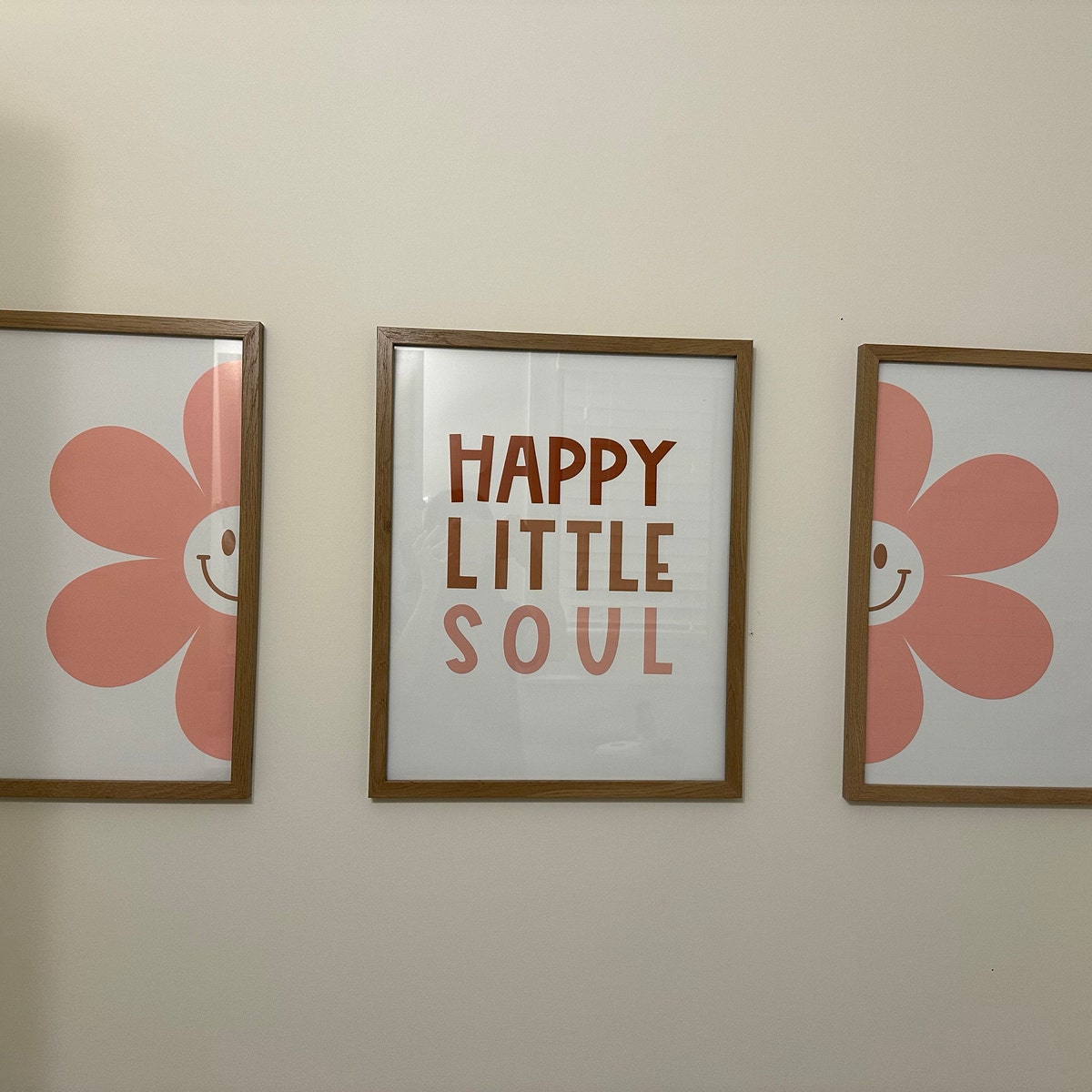 Happy Little Soul Digital Art Print