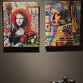 Urban Street Art Classic Icons Digital Download Set