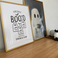Freshly Boo'd Coffee Digital Art Print