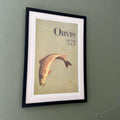 Vintage Orvis Spring 1969 Fishing Digital Artwork