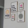 Aura Wall Art Gallery Set