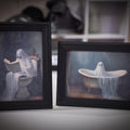 Cozy Little Ghost Digital Art Bundle