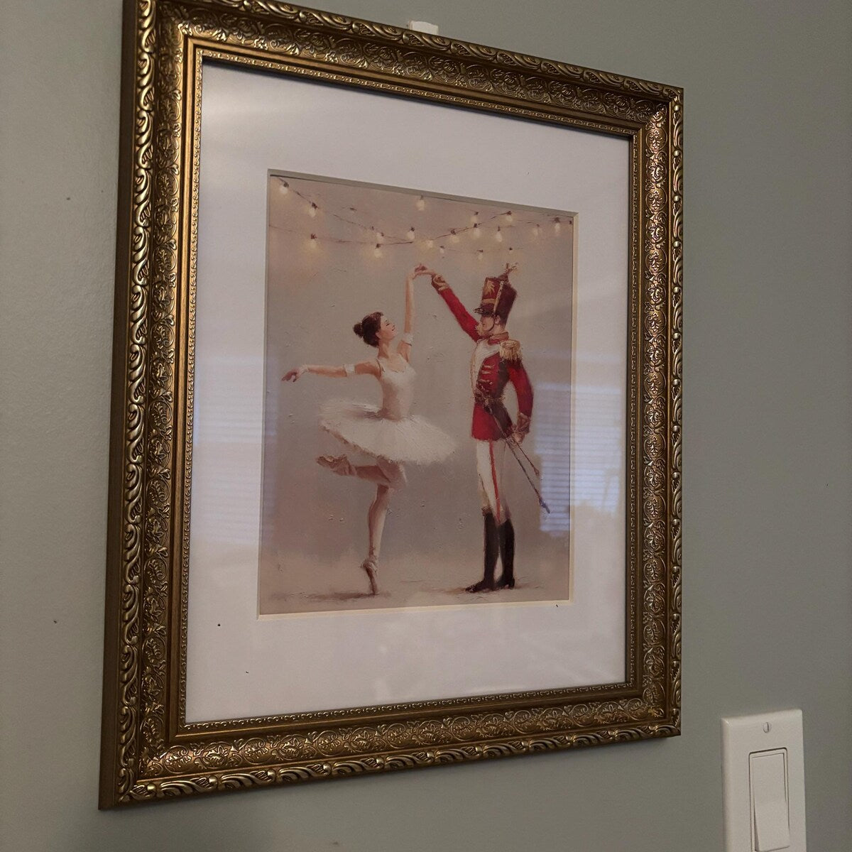 Nutcracker Ballet Dance Instant Digital Download