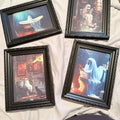 Quirky Ghost Daily Life Digital Art Bundle