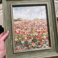 Blooming Meadow Digital Art Print