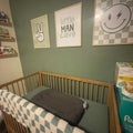 Little Man Cave Typography Digital Download