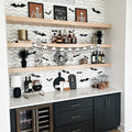 Potions Bar Halloween Digital Art Print