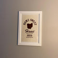 Home Sweet Home Ohio Digital Art Print