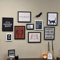 It is Frickin Bats Halloween Digital Print