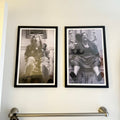 Dumb and Dumber Toilet Scene Iconic Comedy Digital Art Prints
