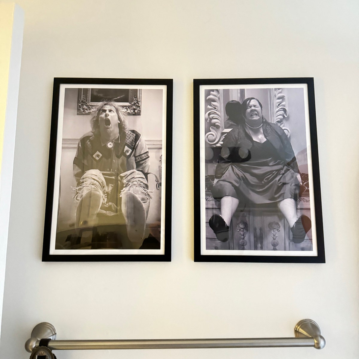 Dumb and Dumber Toilet Scene Iconic Comedy Digital Art Prints
