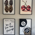 Do It For The Plot Guest Check Digital Art