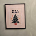 Its A Beaut Christmas Tree Digital Art